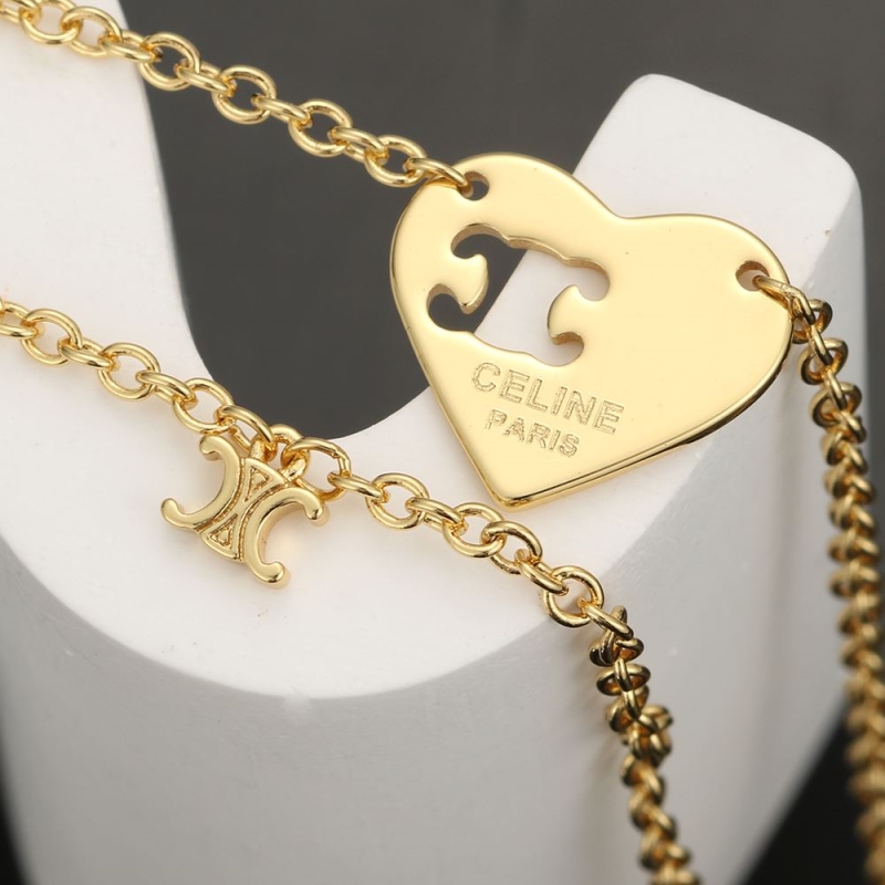 Ce1i*e necklaces